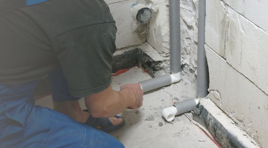 Professional Leak Detection Services in Jenkinjones, WV